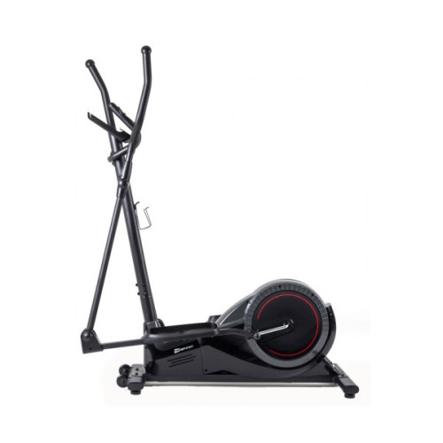 Орбитрек  Hop-Sport HS-050C Frost black/gray - фото №7